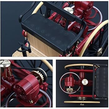 未開封 クラシックカー メルセデスベンツ 三輪車 1:12 ダイキャストモデル 未開封 クラシックカー メルセデスベンツ 三輪車 1:12 ダイ