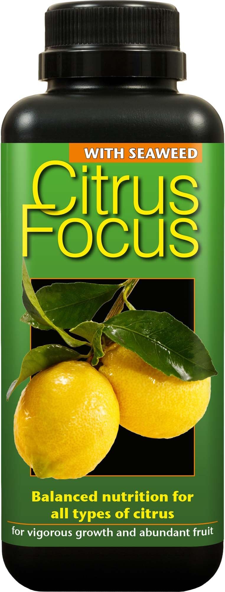 Citrus Focus Balanced Liquid Concentrated Fertiliser 500ml