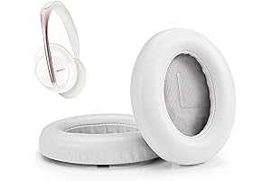 Replacement Ear Pads Cushions for Bose 700 Noise-Cancelling NC700 Over Ear Headphones