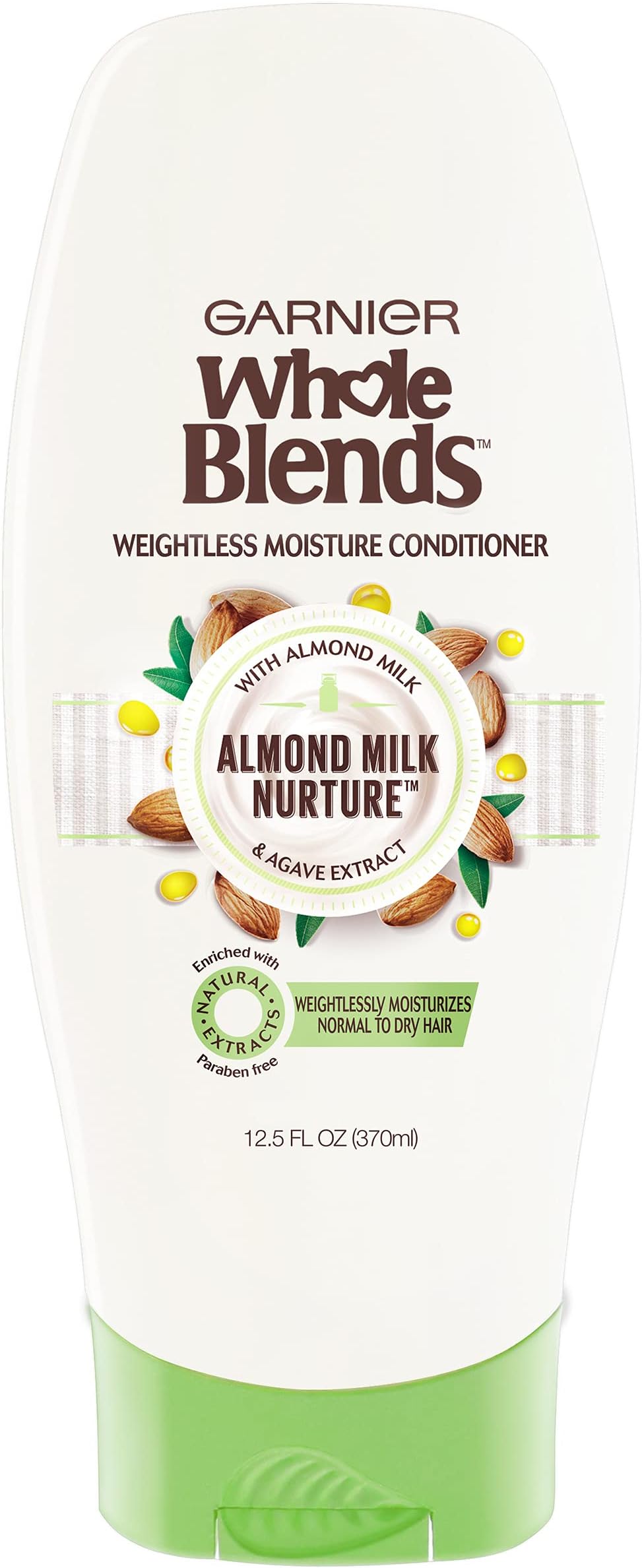 Garnier Whole Blends Gentle Detangling Hair Milk Oat
