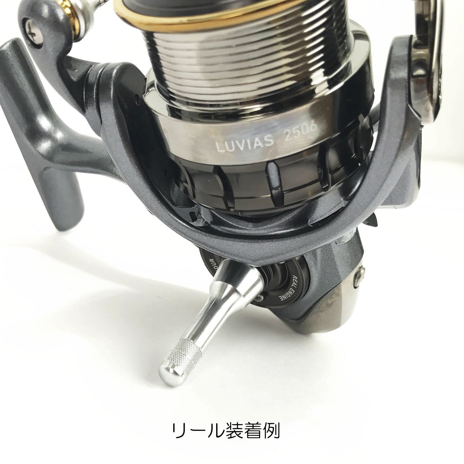 カーボンダブルハンドル、ボディーキーパー Amazon | グローリーフィッシュ(Glory Fish) リールスタンド BK