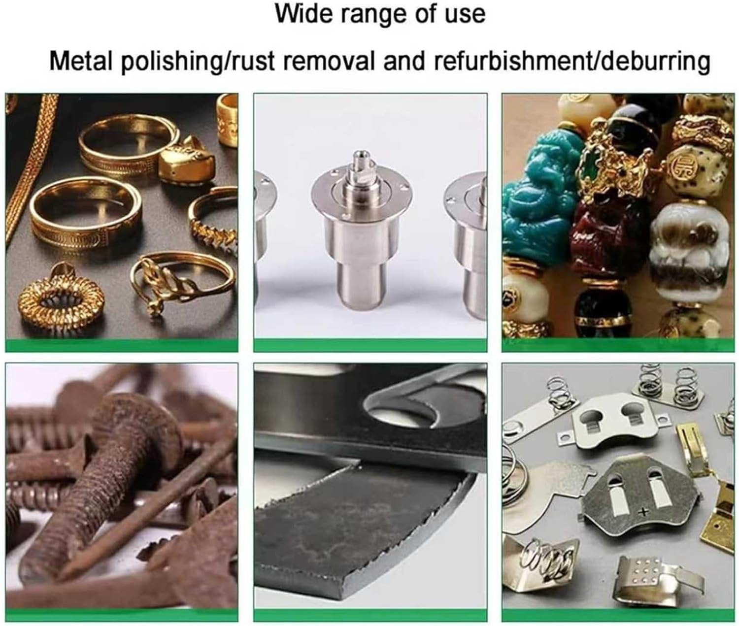 Electric Rock Tumbler, Adjustable Speed Rotary Rock Polisher Machine, Strong Operating Power/Uniform Vibration, Timer and Low Noise, Rock Tumbler Kit, for Rock Stone Coins, Etc