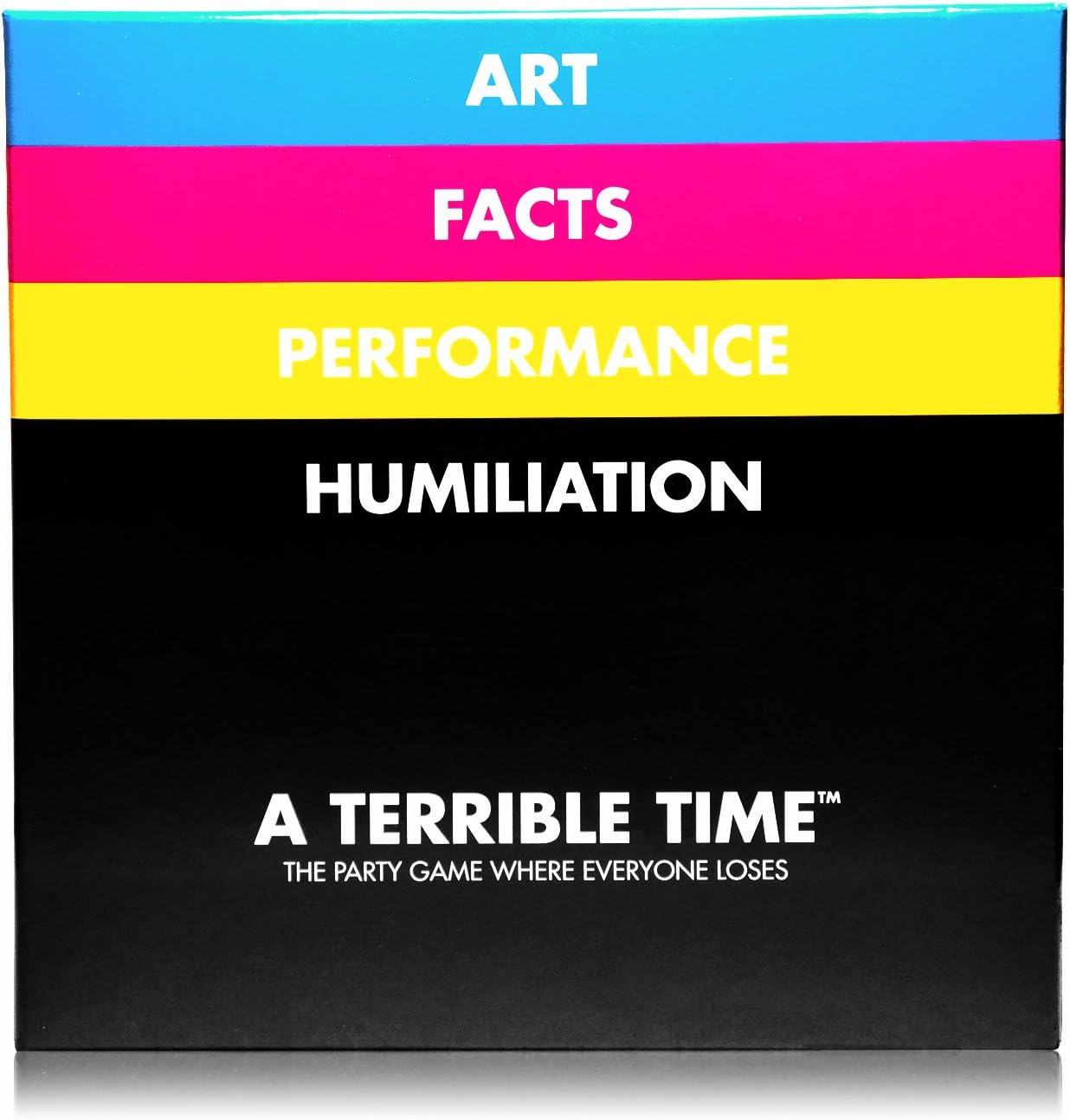 The Party Game Where Everyone Loses