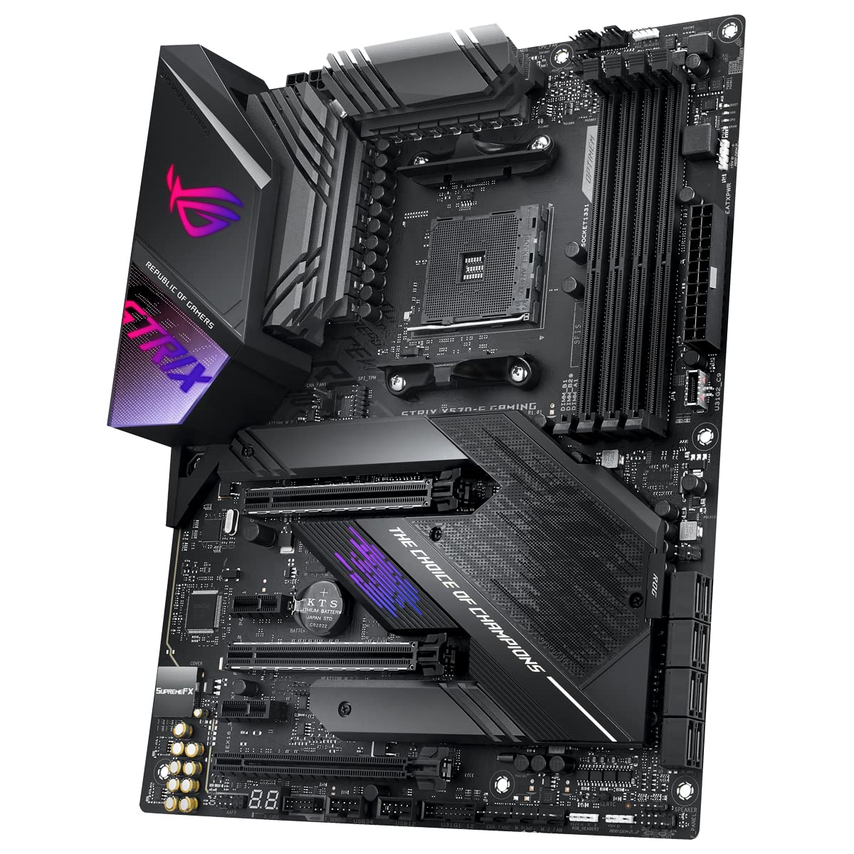 ROG Strix X570-E Gaming