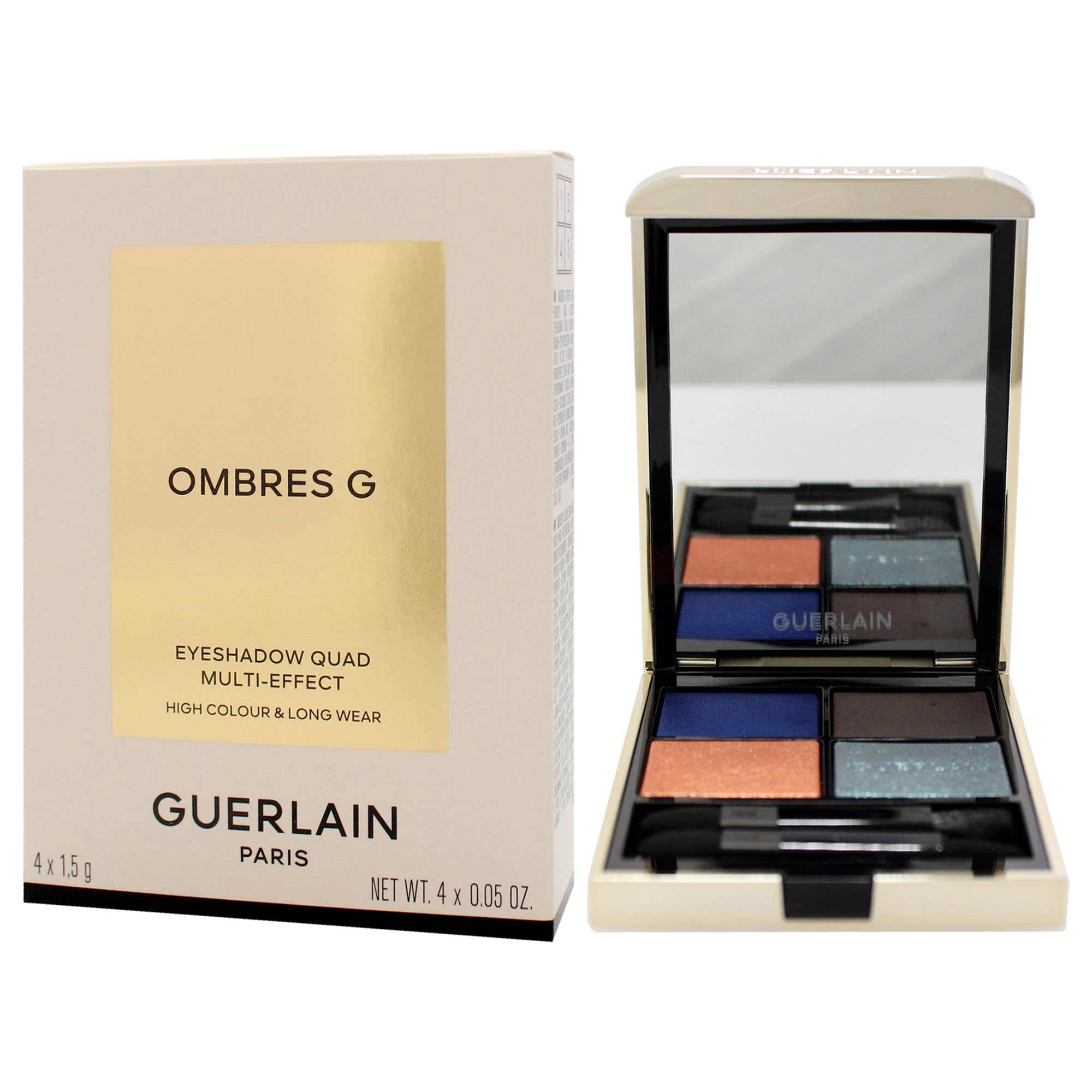 Gue ombres g 4 coleurs n.360
