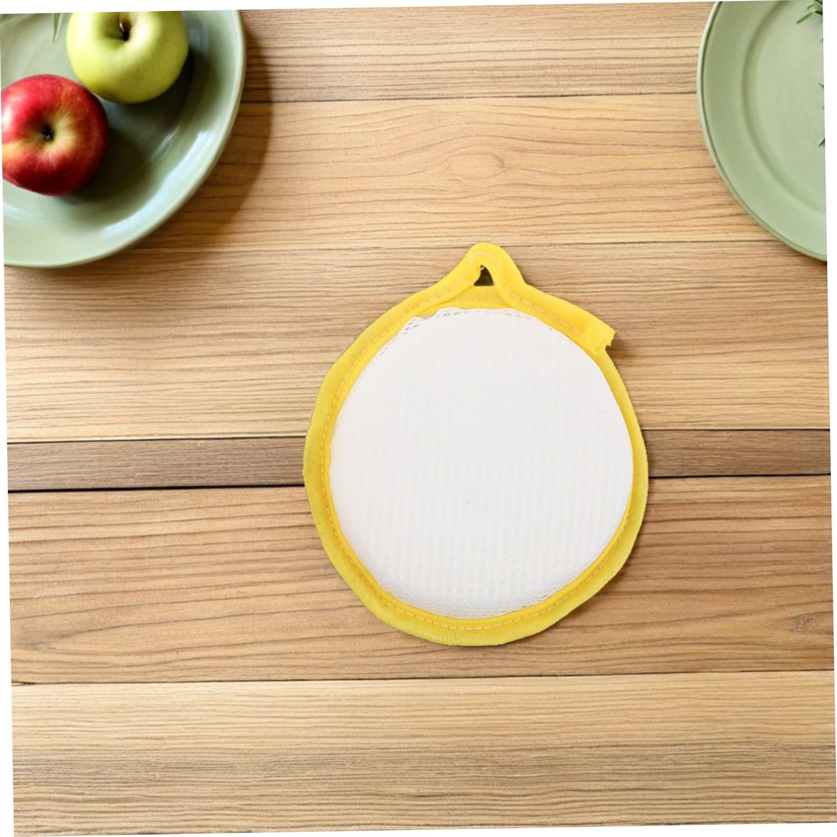 HANABASS 50piezas Esponjas para Lavar Platos de Cocina de Doble Cara Resistentes y Antirayaduras para Lavavajillas y Limpieza del Hogar