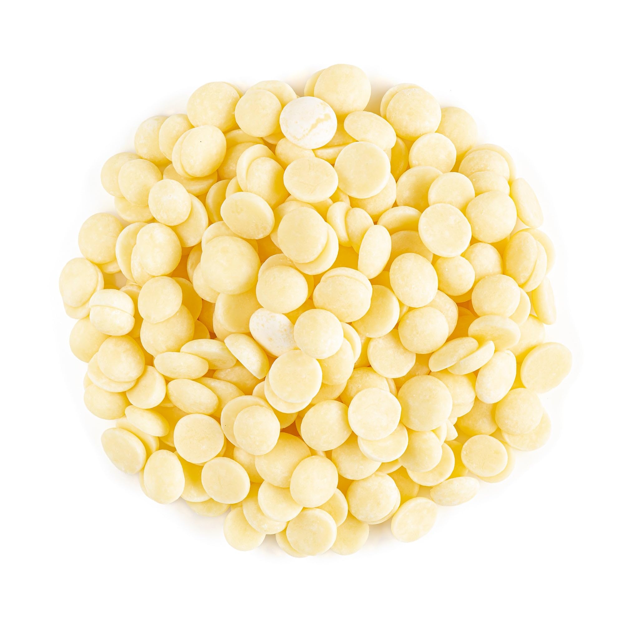 Kakaobutter Bio Drops - Rohkost Lebensmittelqualität Cacao Pur