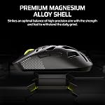 CORSAIR Sabre v2 PRO sans fil MG FPS Souris de jeu – 33,000 DPI Capteur Marksman S, 8,000Hz Hyperpolling, Magnésium durable, Léger, Jusqu'à 120hr pile – Noir 33,000 DPI MARKSMAN Capteur S, 8,000Hz hyperpolling, magnésium durable, léger