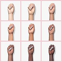 Vista 3 de Tratamientos con fórmula de crecimiento para uñas, 0.45 onzas líquidas de Rosa Armor