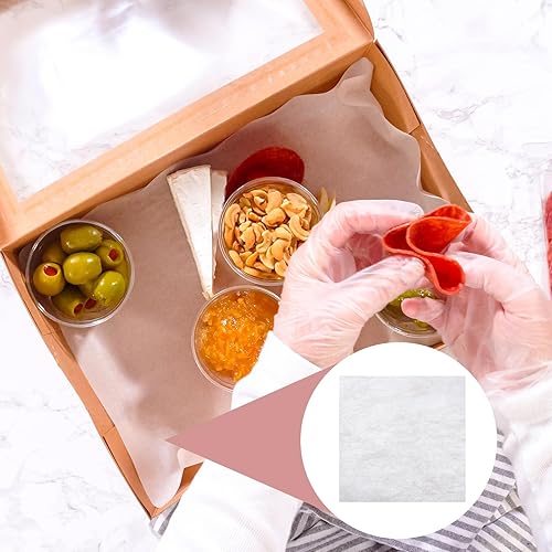 Miniatura 5 de PATIKIL Papel de regalo de flores de seda de 11.8 pulgadas, 122 hojas impermeables para ramo de flores, embalaje de papel de regalo para fiestas,