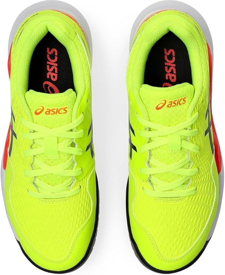 Amazon | [アシックス] テニスシューズ GEL-RESOLUTION 9 GS 1044A067