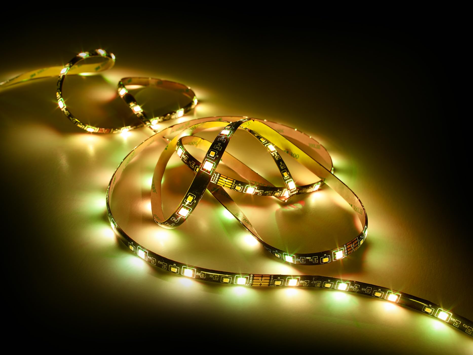 Trio Led Strip Gaming Rush RGB 5 metros - R65575102
