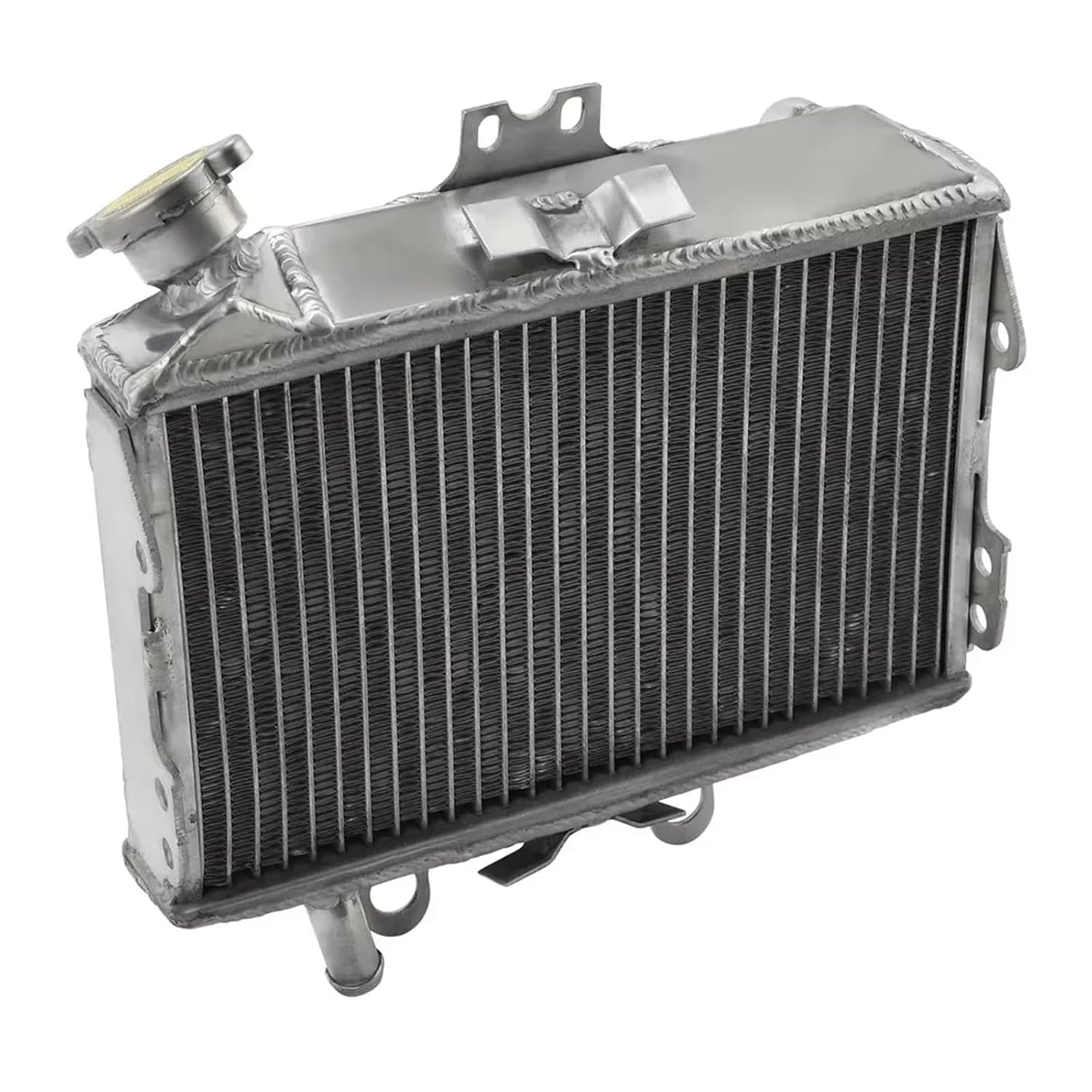 Replacement Radiator Cooler Cooling Compatible with H CR125 CR 125 1998-1999 Motorcycle