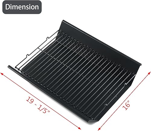 Miniatura 10 de 720-0830H 720-0783W Parrillas Piezas de repuesto para Nexgrill 720-0888N 720-0830A 720-0670C 720-0888S 720-0783EH 720-0888 720-0670D Charbroil 4670D