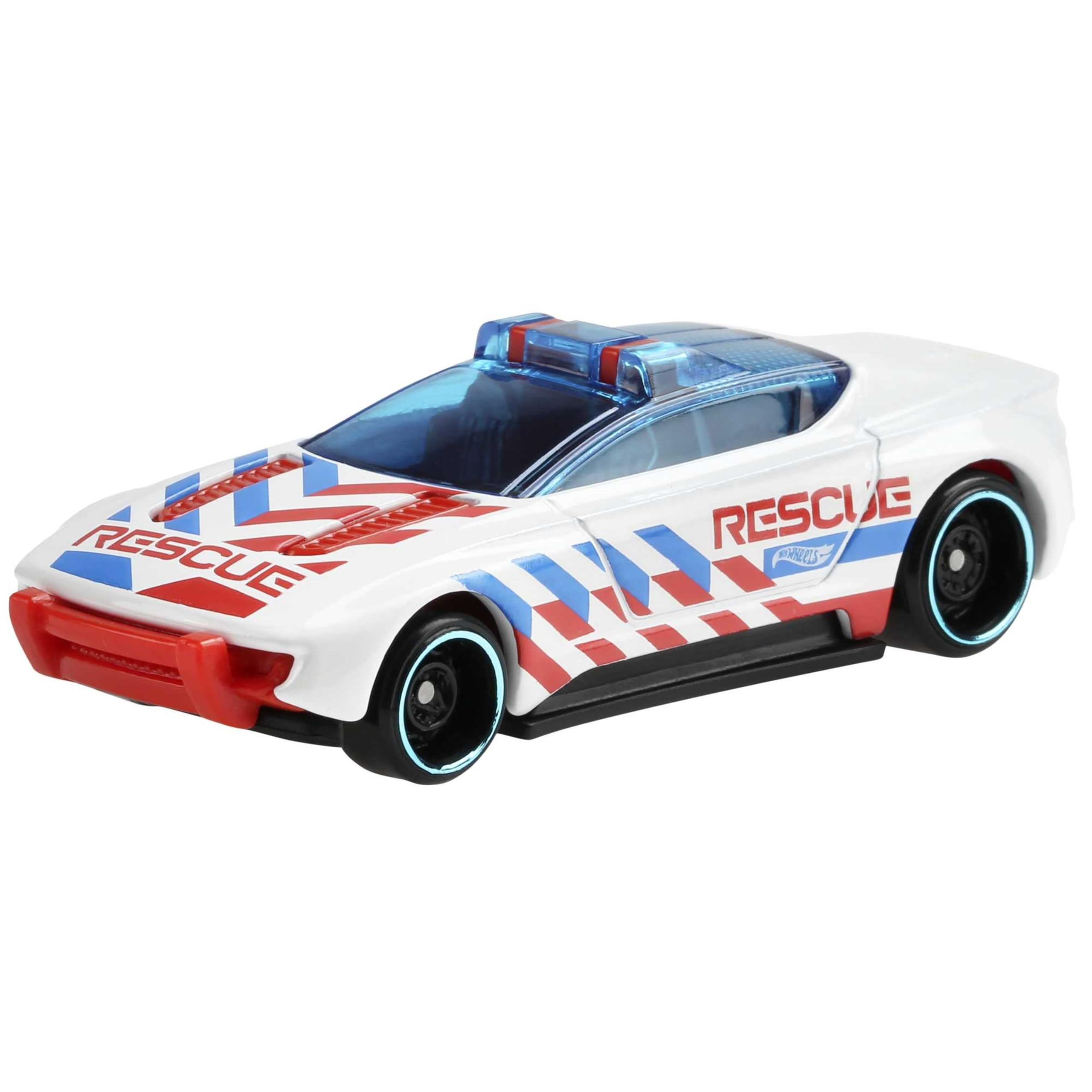 Hot Wheels Macchinina Scala 1:64 Veicolo Singolo Giocattolo Bambini 3+ Anni