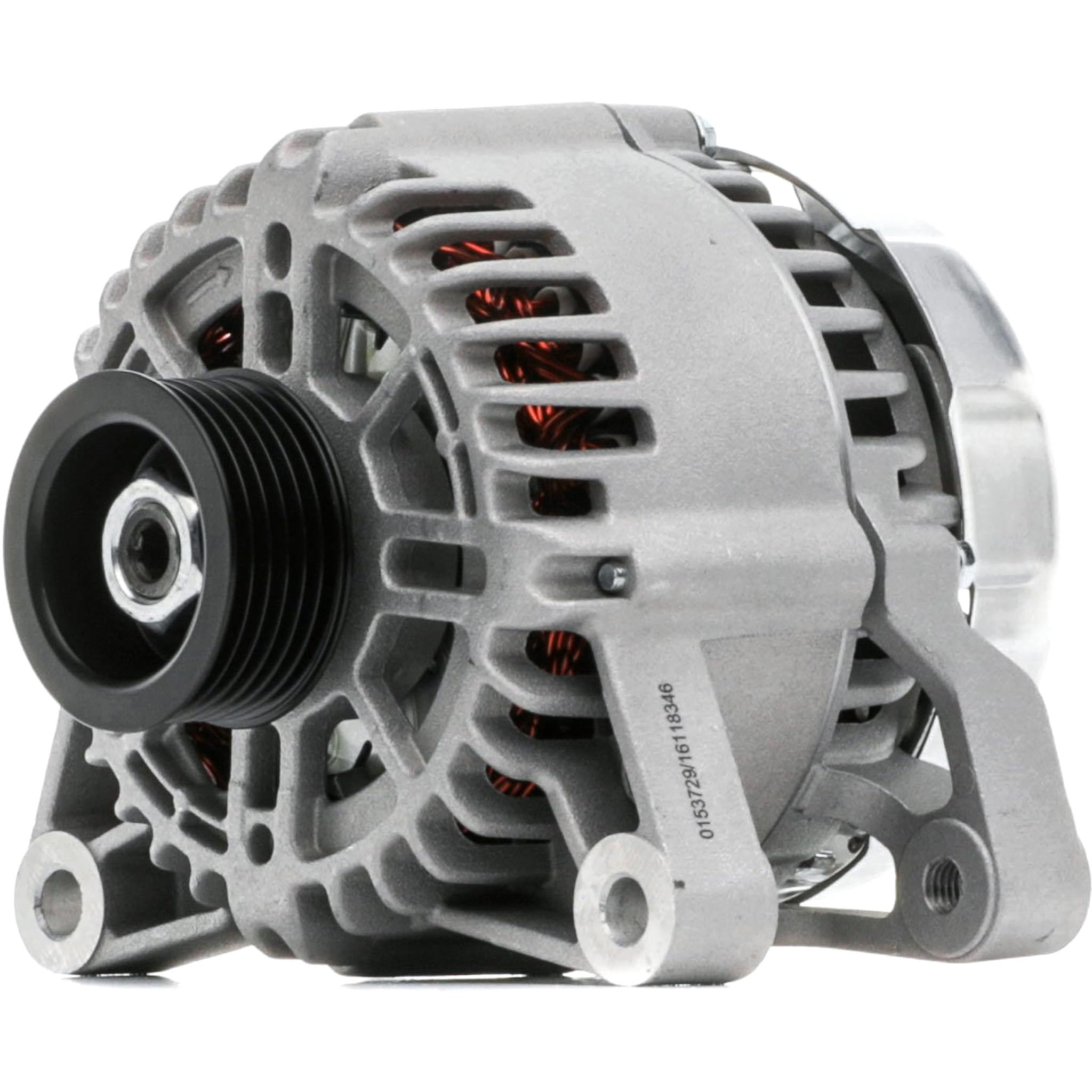 Alternator Generator STARK SKGN-03221459 80A 12V Kompatybilny z MAZDA 2 DY, FORD Fiesta Mk5 Van Fiesta Mk6 Hatchback JA8, JR8 Fiesta Mk6 Hatchback JH1, JD1, JH3, JD3 FUSION JU