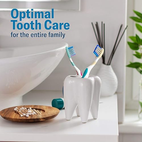 Miniatura 6 de Cepillos de dientes reutilizables, envueltos individualmente, medianos, suaves, estándar, clásicos, con cerdas de nailon para la salud dental,