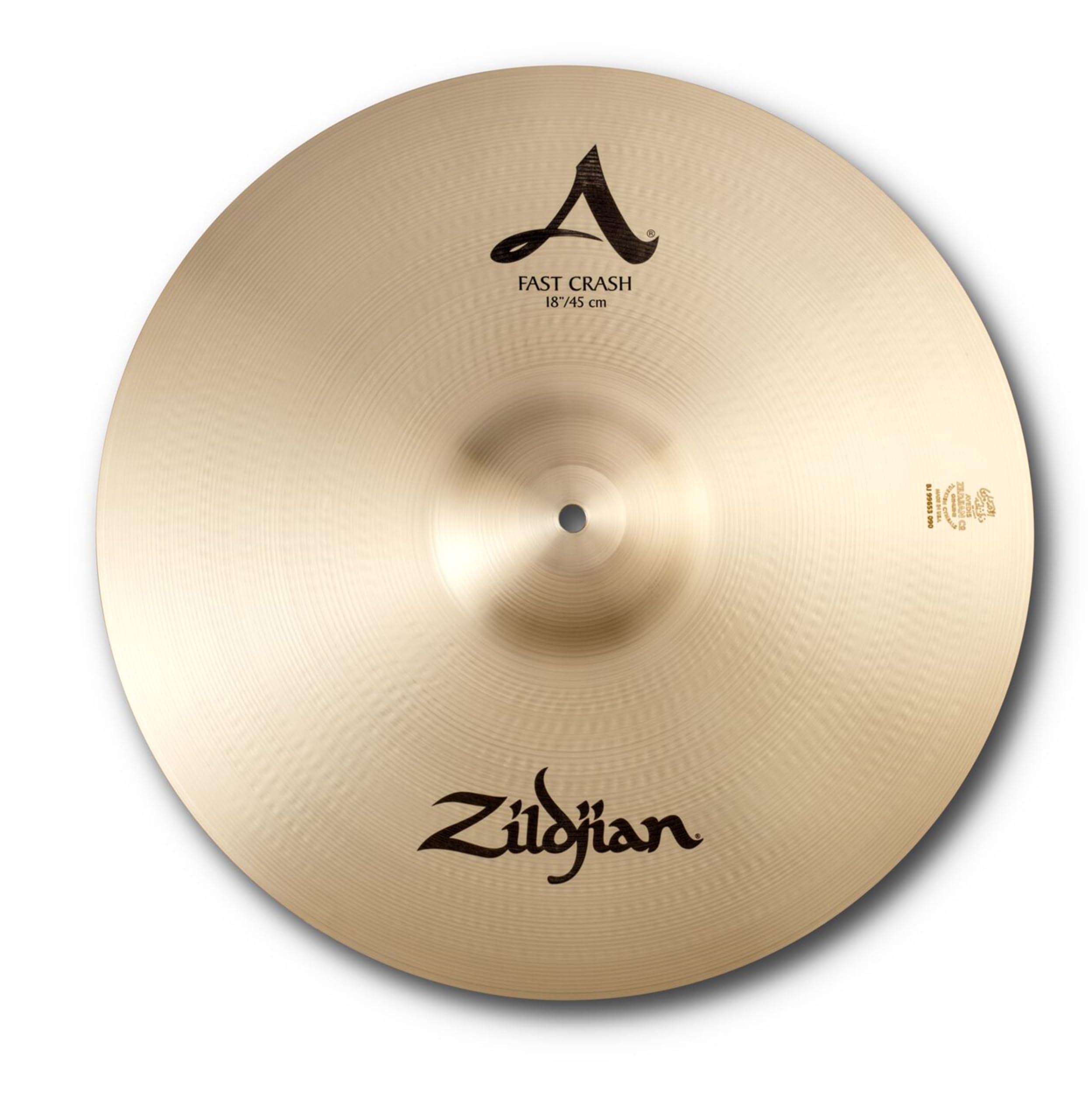 Zildjian Seria A Zildjian - 18 cali (45cm) - Talerz - Fast Crash