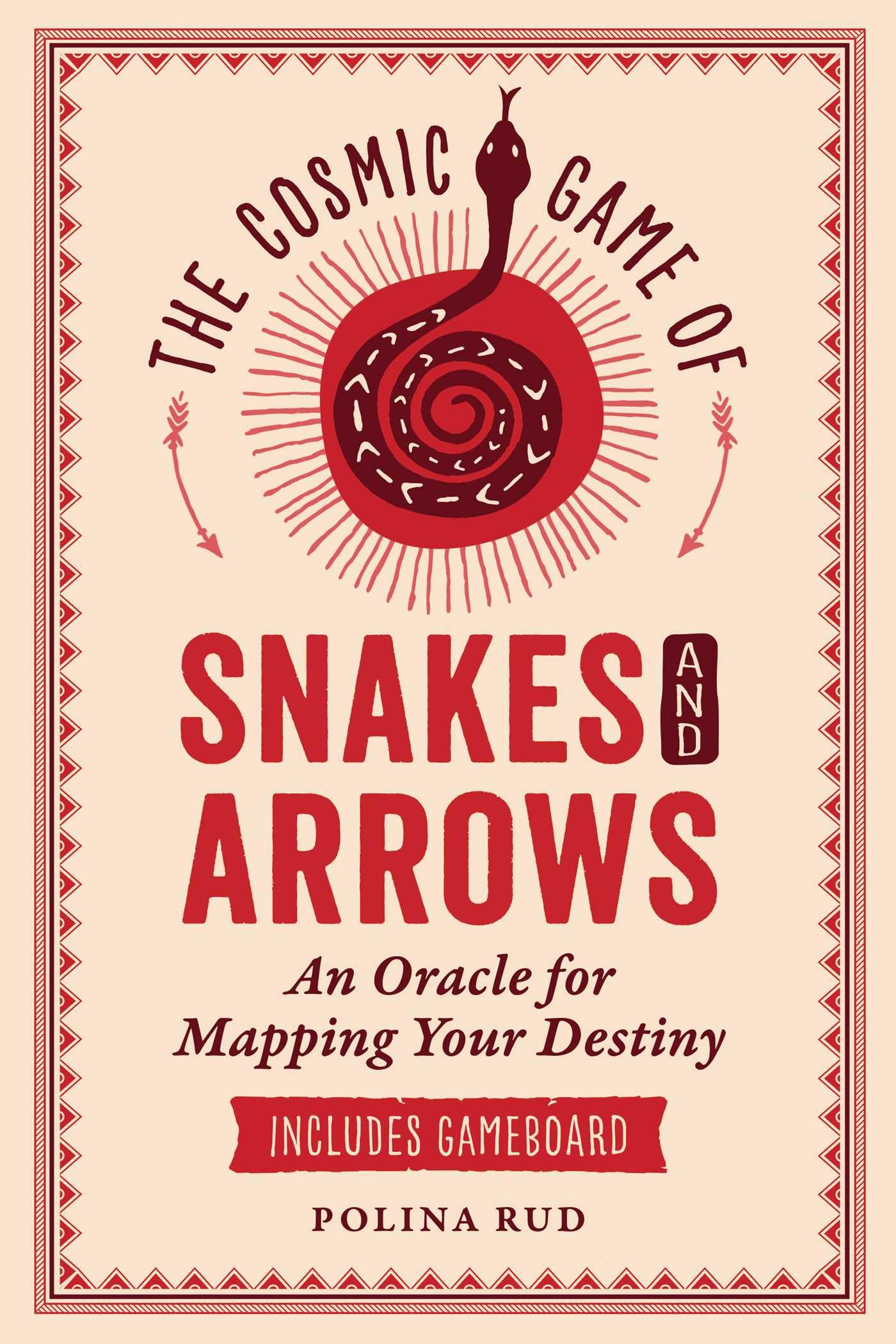The Cosmic Game of Snakes and Arrows: An Oracle for Mapping Your Destiny