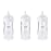 NUK Simply Natural Baby Bottle with SafeTemp, 9 oz, 3 Pack