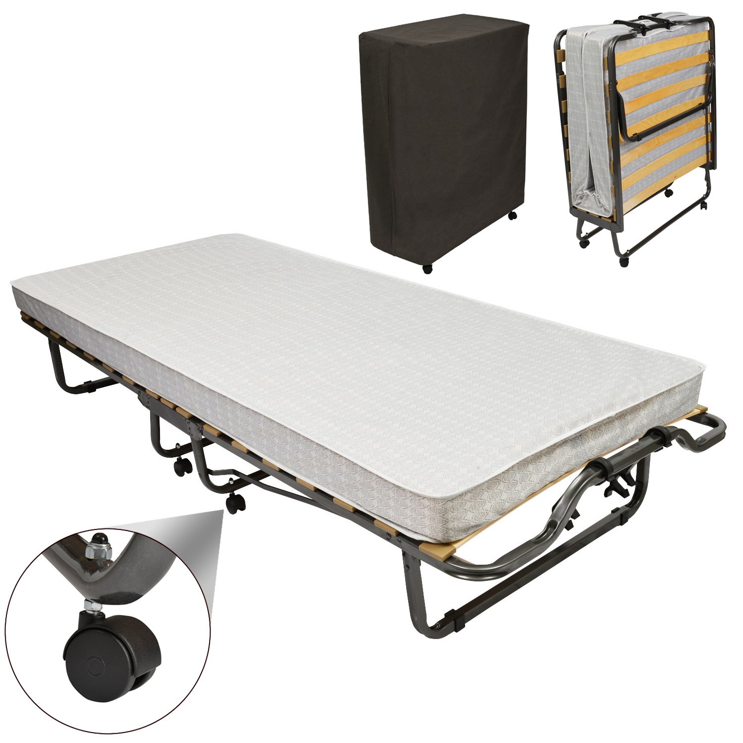 Buy Folding 80 x 200 cm Robust Metal Picture Frame Folding