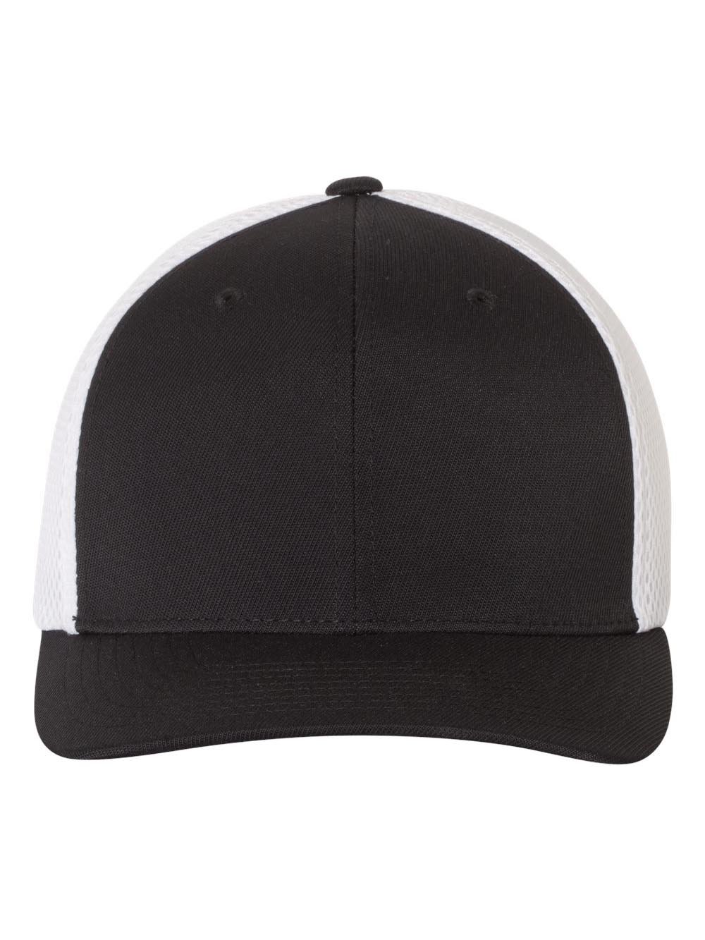 Flexfit Two-Tone Stretch Mesh Fitted Cap Hat