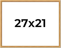 Vista 91 de Poster Palooza Portarretratos de madera maciza de 11 x 15 pulgadas, ancho de moldeo de 0.75 pulgadas, incluye plexiglás acrílico UV, respaldo