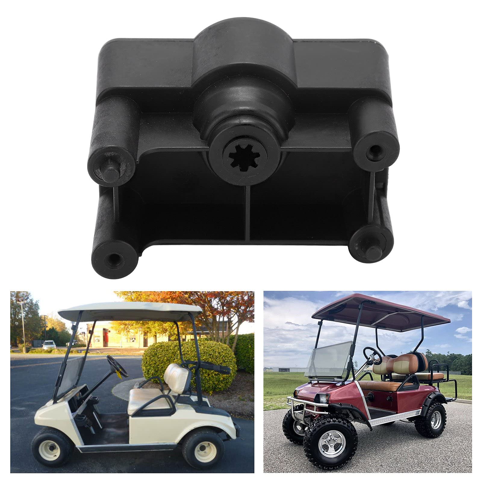 Akcesoria do Wózków Golfowych Sterownik Silnika Mcor 102101101 Wymiana Potencjometru Przepustnicy Akceleratora do Samochodu Klubowego Ds 2001-2011 Sterownik Silnika Mcor