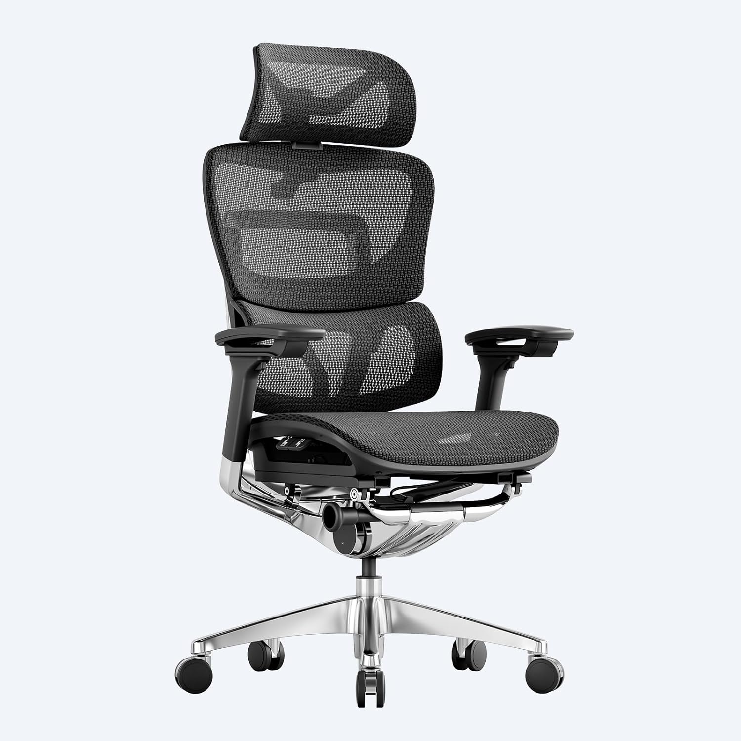 Odinlake Chair with Lumbar Support and Adjustable Arms
For Room: Office, Study Room Odinlake Chair with Lumbar Support and Adjustable Arms
For Room: Office, Study Room
