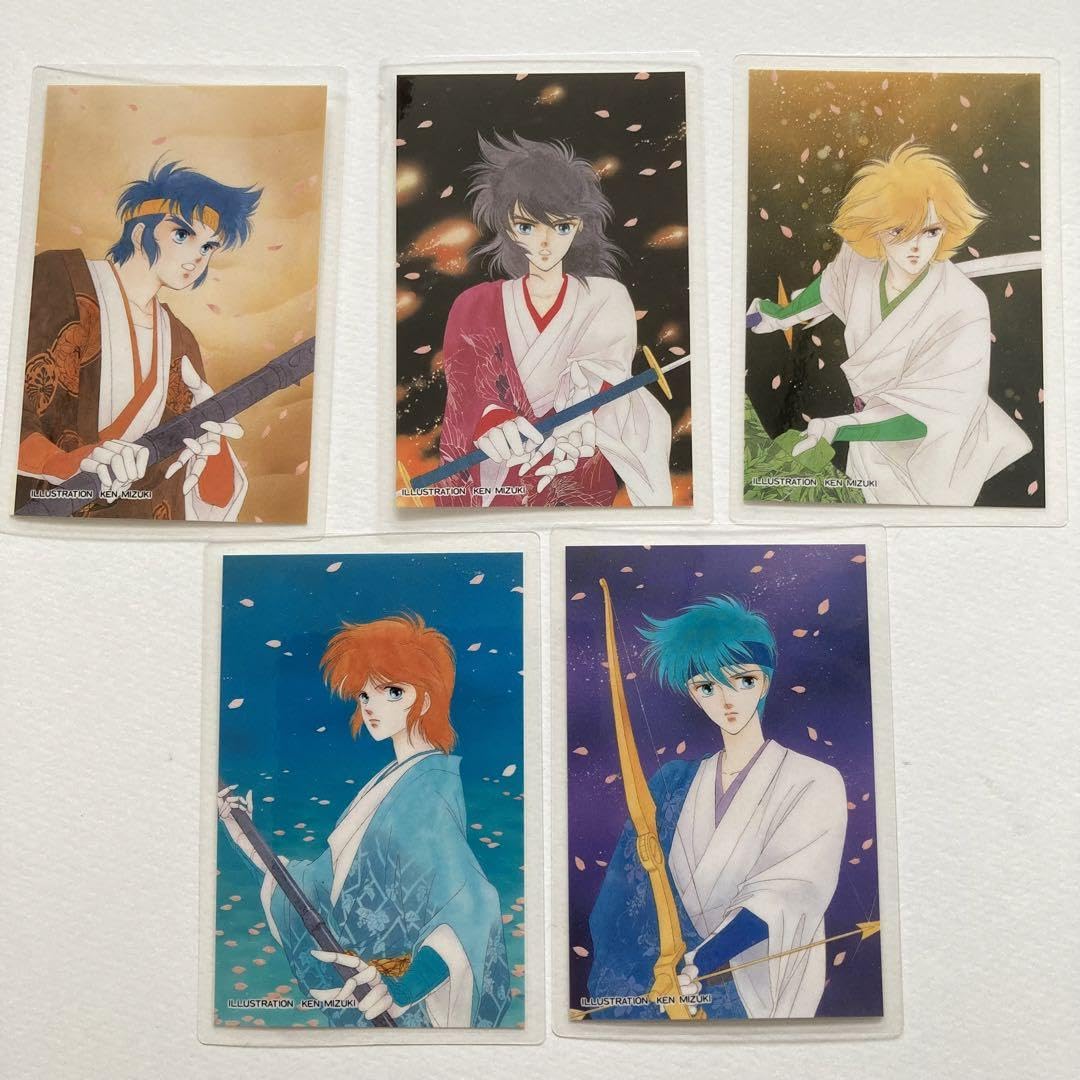 Amazon.co.jp: 鎧伝サムライトルーパー ラミネートカード 20枚