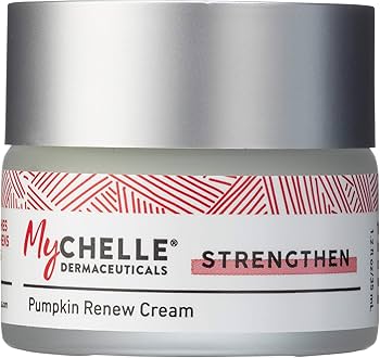 Amazon.com: MyChelle Dermaceuticals Pumpkin Renew Cream (1.2 Fl Oz