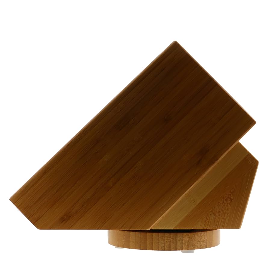 ツヴィリング ZWILLING バンブーストレージ 4pcs ヘンケルス Amazon.com: Zwilling J.A. Henckels 26-Slot Bamboo Swivel