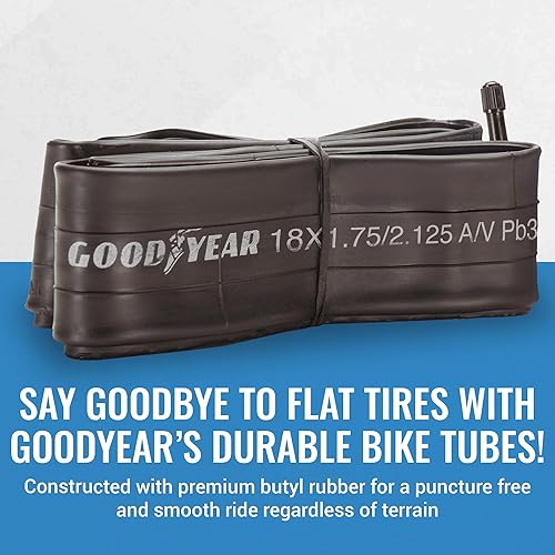 Miniatura 3 de Goodyear Tubo de bicicleta