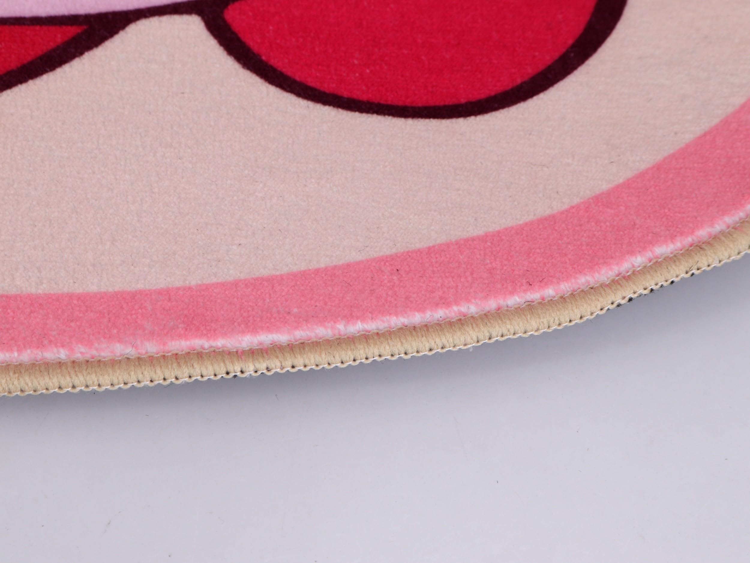 Roffatide Anime Kirby Fuzzy Pantoffels, huispantoffels, gesloten