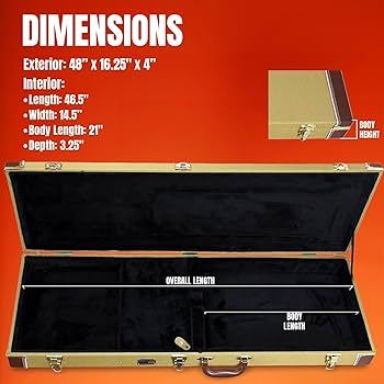 Fender70`s ギターケース Fender CEO FLIGHT CASE WITH WHEELS│ フライトケース : ギター