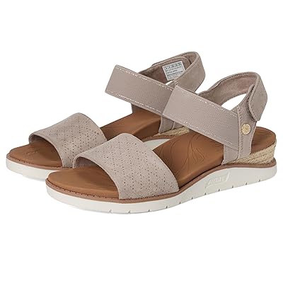 BOBS from SKECHERS Martha Stewart Arch Fit Beach Kiss Beyond Chic Women
