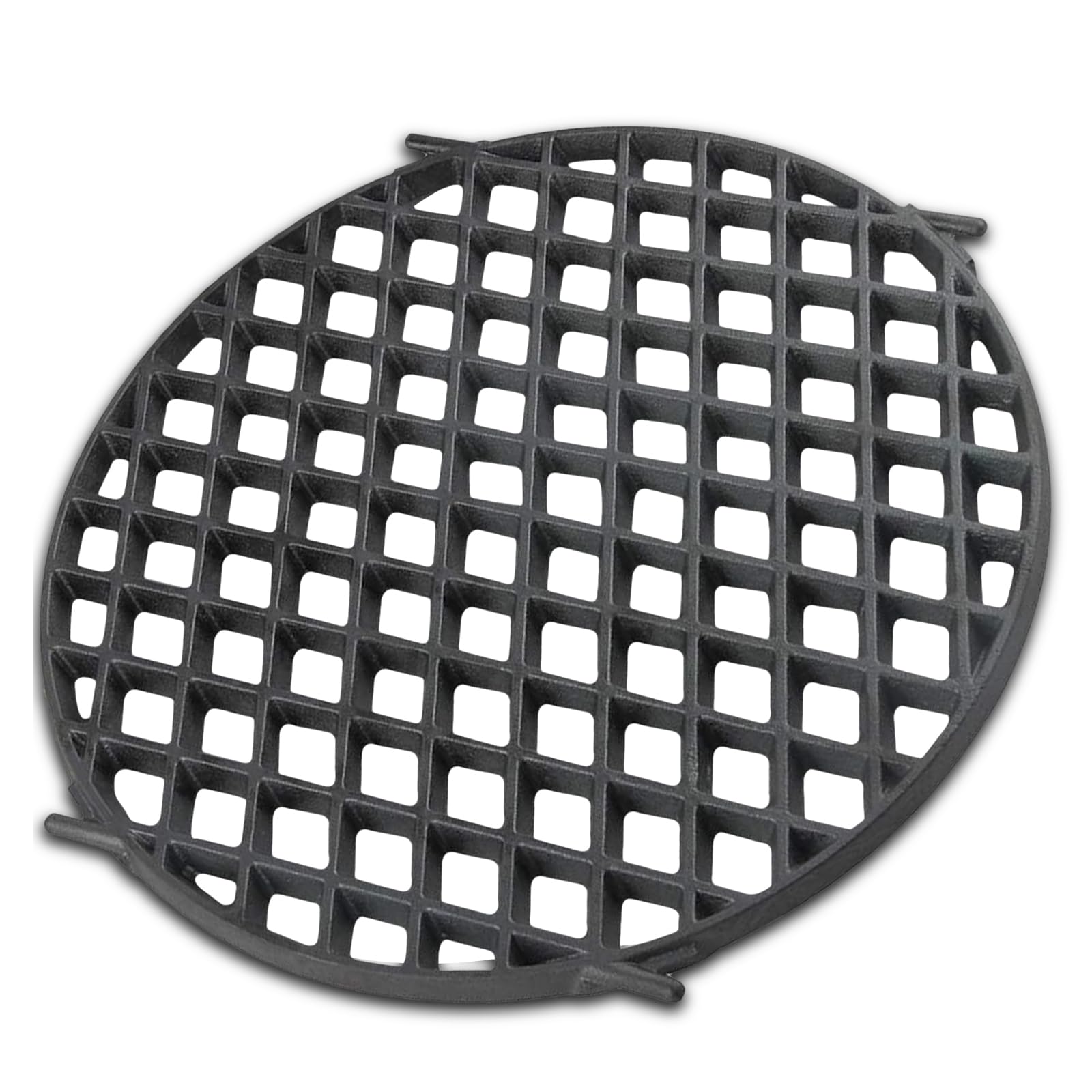 WELL GRILL Switch Grid Sear Grate für Webe Gourmet BBQ System, Ø 30CM Rund Grillrost Ersatzteile für Ender Boston, Monroe Pro, Chicago, Hyde, Kansas, Brooklyn Next Gasgrills