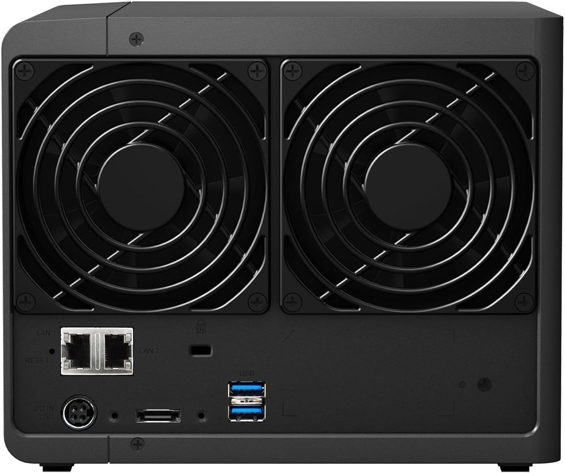 Synology NAS DiskStation DS916+ (8GB) (Diskless)