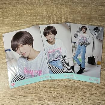 Amazon.co.jp: イコラブ 野口衣織 生写真 cinema コンプ : おもちゃ