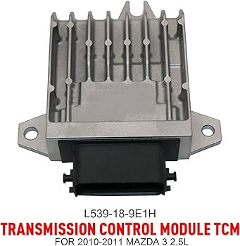 Amazon.com: WOOS L539189E1H Transmission Control Module TCM TCU