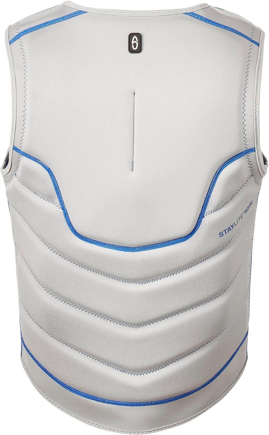 Mens Neoprene Wakesurf Comp Vest - Designed Exclusively for Wake Surfing, but Great for All Other Watersports Activities!