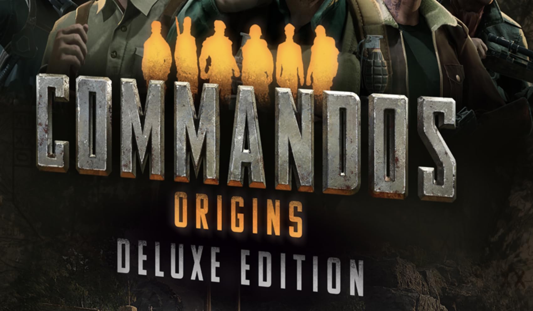 Comandos: Origins - Edición Deluxe Xbox Series X