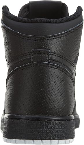 Miniatura 3 de Air Jordan 1 High OG Big Kid's Shoes "Black White"