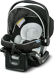 Graco SnugRide Lite LX Infant Car Seat