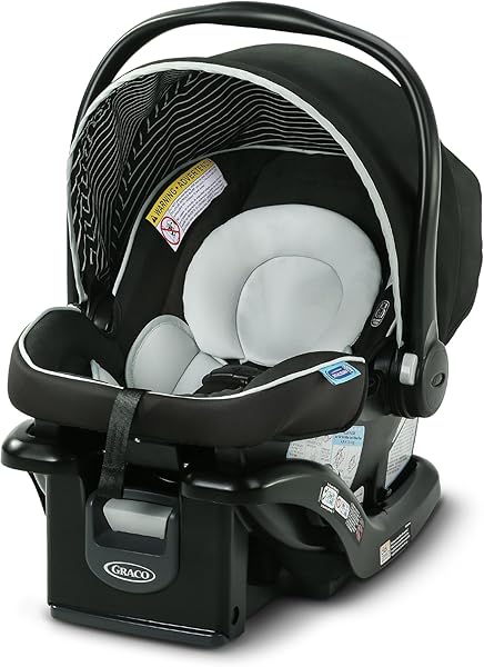 Graco SnugRide Lite LX Infant Car Seat 1