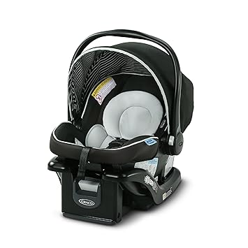 SnugRide Lite LX Infant Car Seat Lightweight Rear Facing Seat for Babies 4–30.