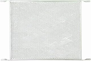 M-D Building Products Mill Silver Aluminum Door Grille 1 pk