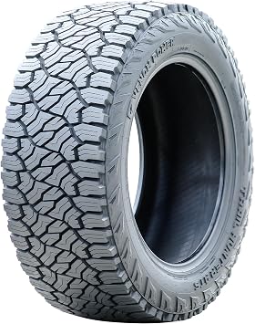 Venom Power Trail Hunter ATS A/T Truck/SUV All-Terrain Off-Road Radial Tire-285/45R22 285/45/22 285/45-22 114H Load Range XL 4-Ply BSW Black Side Wall