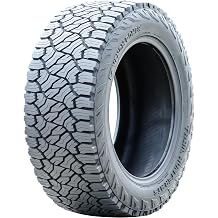 Venom Power Trail Hunter ATS A/T All-Terrain Off-Road Light Truck Radial Tire-LT285/70R17 285/70/17 285/70-17 126/123S Load Range E LRE 10-Ply BSW Black Side Wall