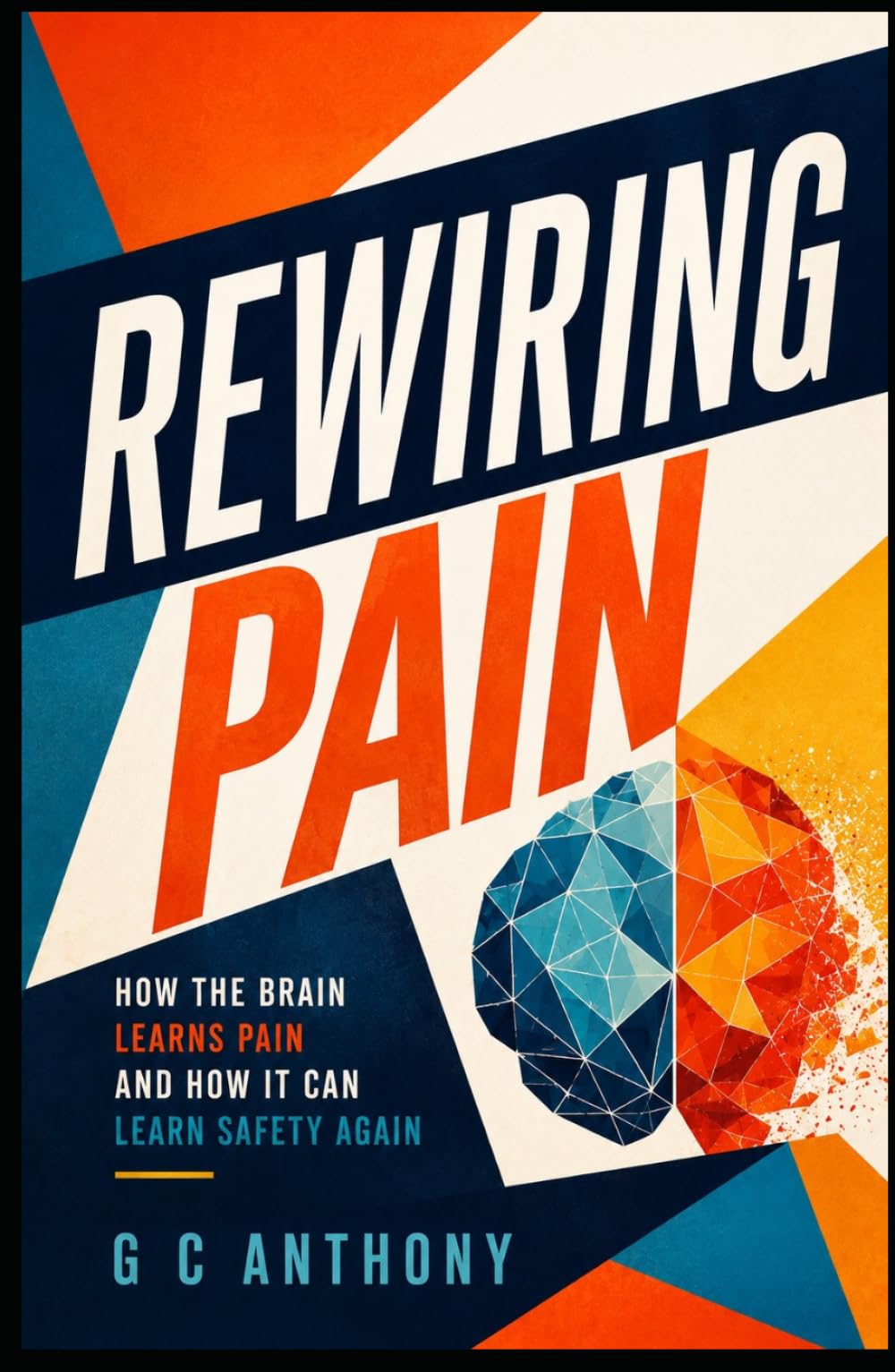 Rewiring Pain: How the Brain Learns Pain and How It Can Learn Safety Again